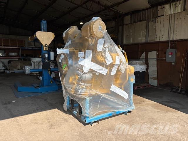 CAT 3412 Motorer