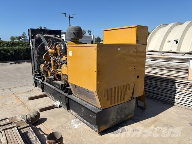 CAT 3456 DITA Dieselgeneratorer