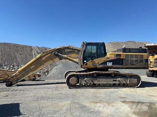 CAT 345C Bandgrävare