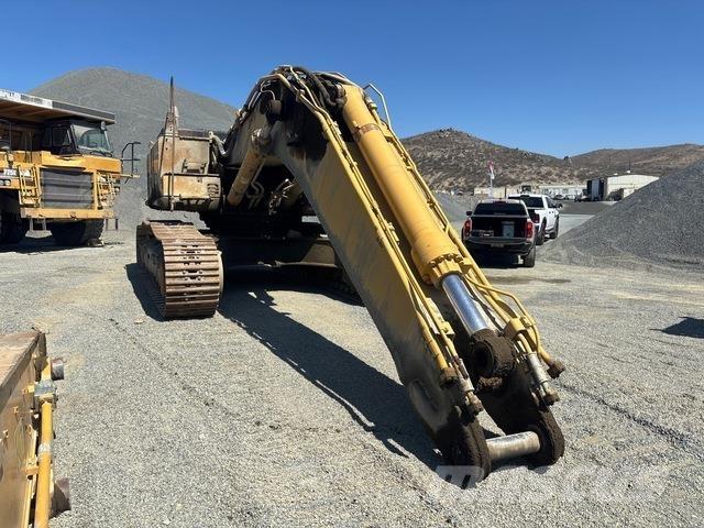 CAT 345C Bandgrävare