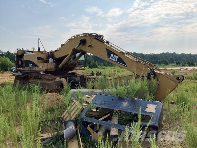 CAT 345CL Bandgrävare