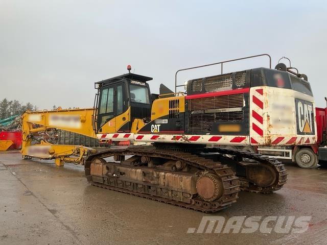 CAT 345CL Rivningsgrävare