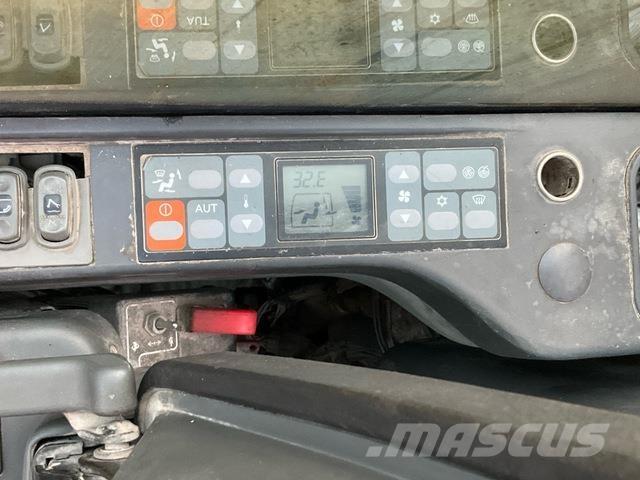 CAT 345CL Rivningsgrävare