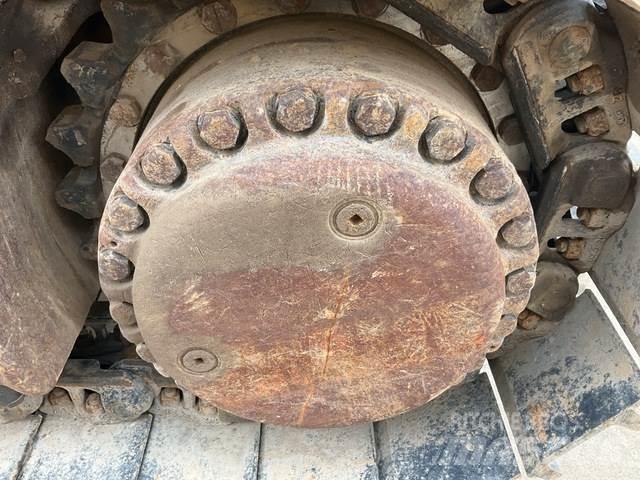 CAT 349D Bandgrävare