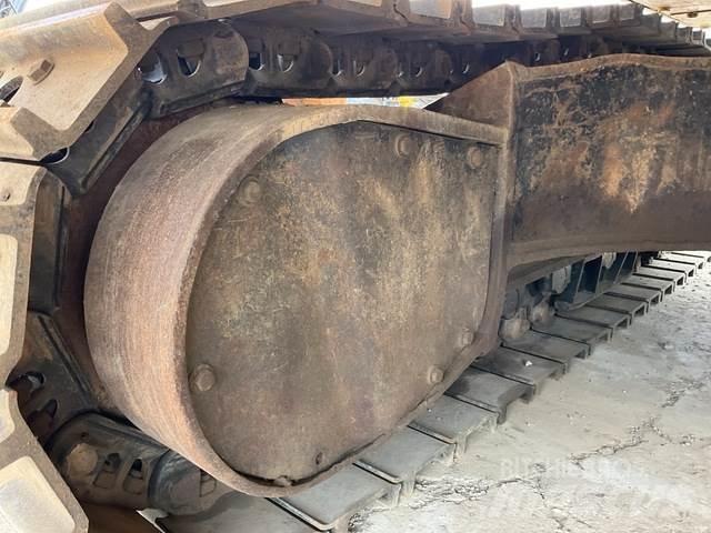 CAT 349D Bandgrävare