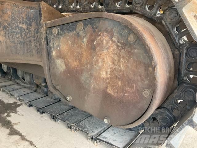 CAT 349D L Bandgrävare