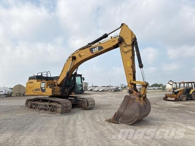 CAT 349F L Bandgrävare