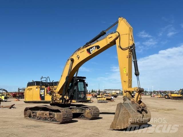 CAT 349FL Bandgrävare