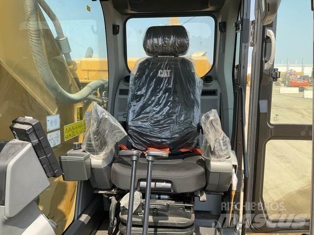 CAT 350 Bandgrävare