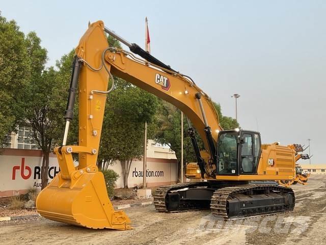 CAT 350 Bandgrävare
