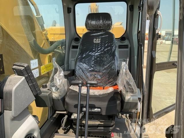 CAT 350 Bandgrävare