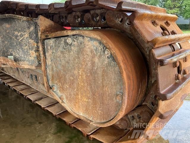 CAT 350 Bandgrävare
