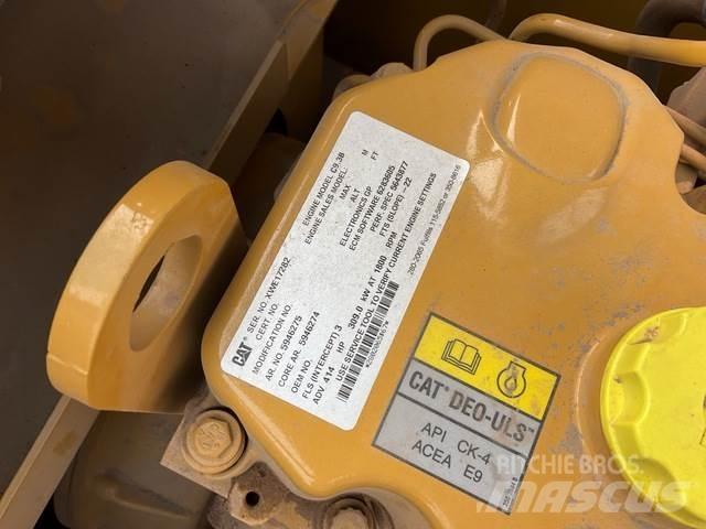 CAT 350 Bandgrävare