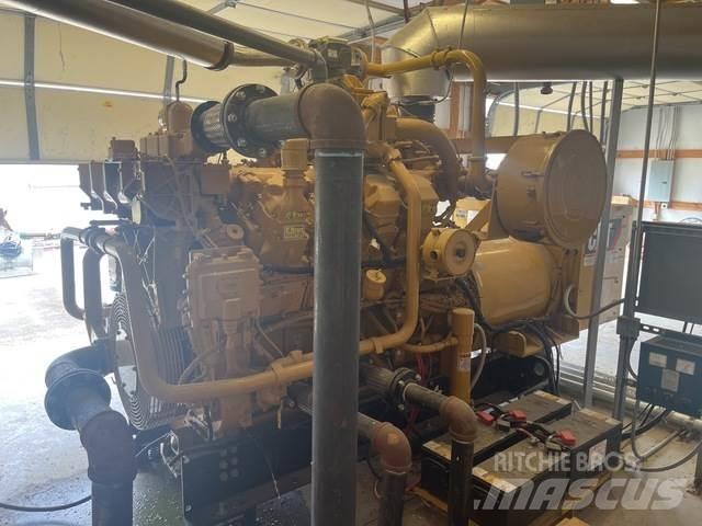 CAT 3508 Dieselgeneratorer