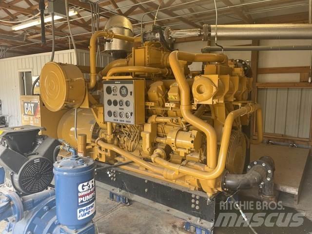 CAT 3508 Dieselgeneratorer