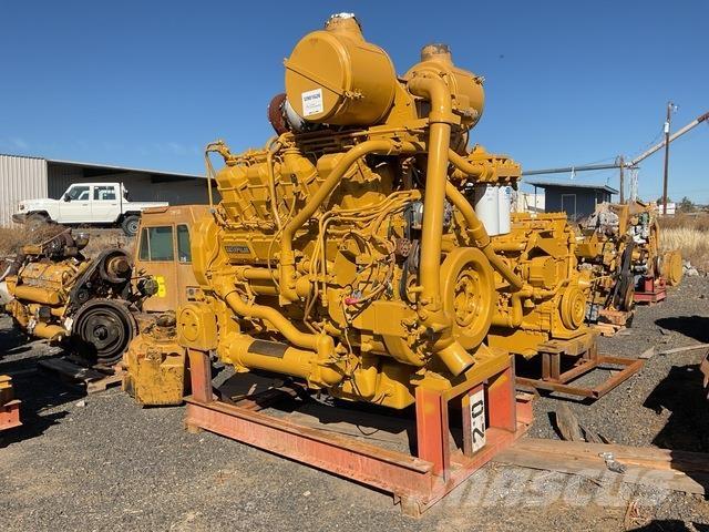 CAT 3508 Motorer