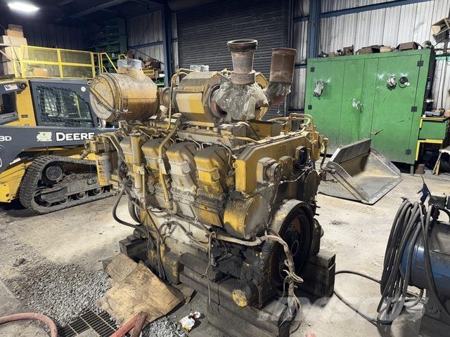 CAT 3508 Motorer