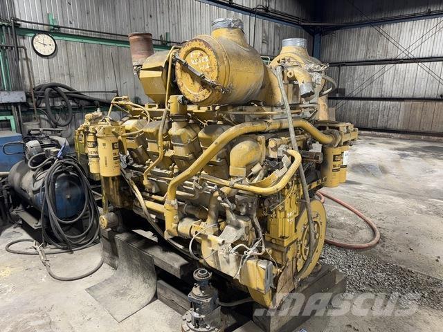 CAT 3508 Motorer