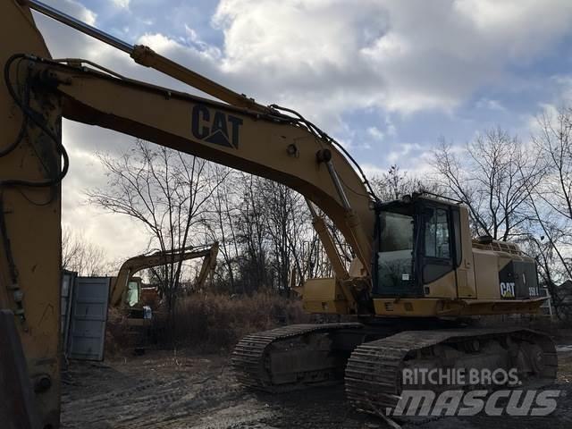 CAT 350L Bandgrävare