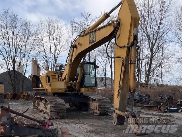 CAT 350L Bandgrävare