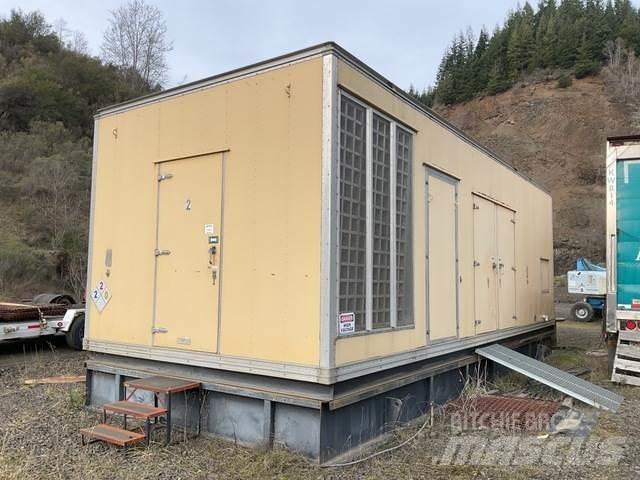 CAT 3512 Dieselgeneratorer
