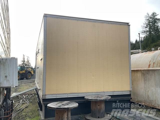 CAT 3512 Dieselgeneratorer