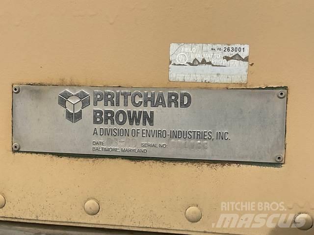 CAT 3512 Dieselgeneratorer