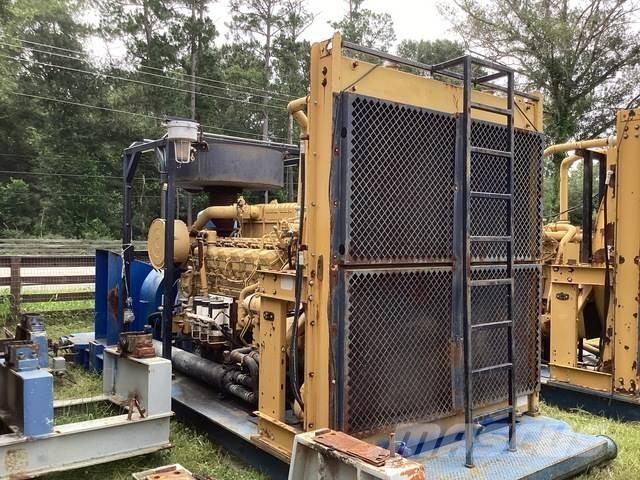 CAT 3512 Motorer