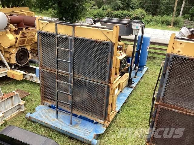 CAT 3512C Motorer
