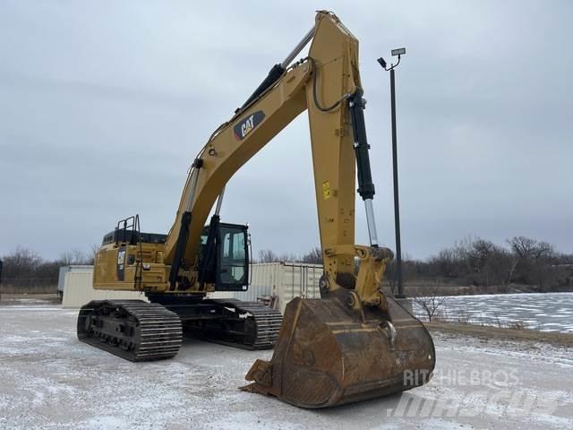 CAT 352F Bandgrävare