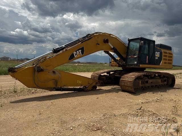 CAT 352F Bandgrävare