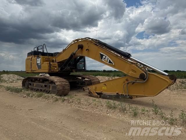 CAT 352F Bandgrävare