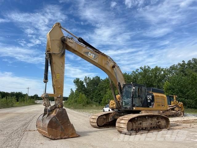 CAT 352F L Bandgrävare