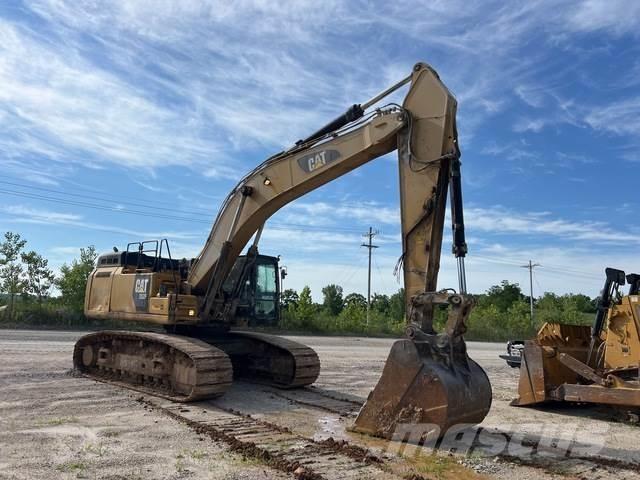 CAT 352F L Bandgrävare