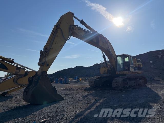 CAT 365B Bandgrävare