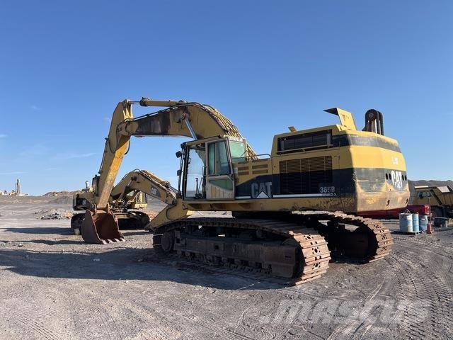 CAT 365B Bandgrävare