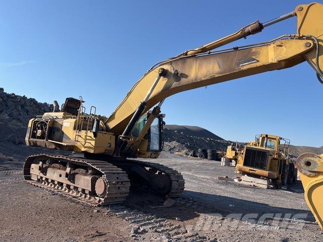 CAT 365B Bandgrävare