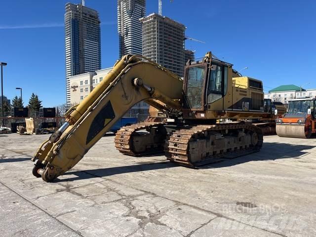 CAT 365B LII Bandgrävare
