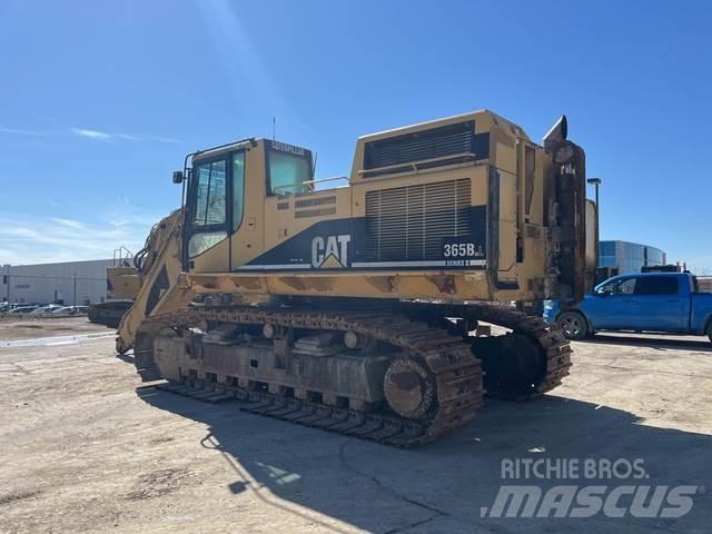 CAT 365B LII Bandgrävare