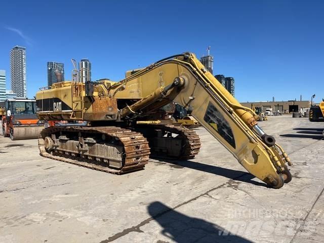 CAT 365B LII Bandgrävare