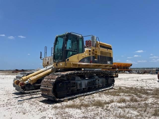 CAT 365CL Bandgrävare