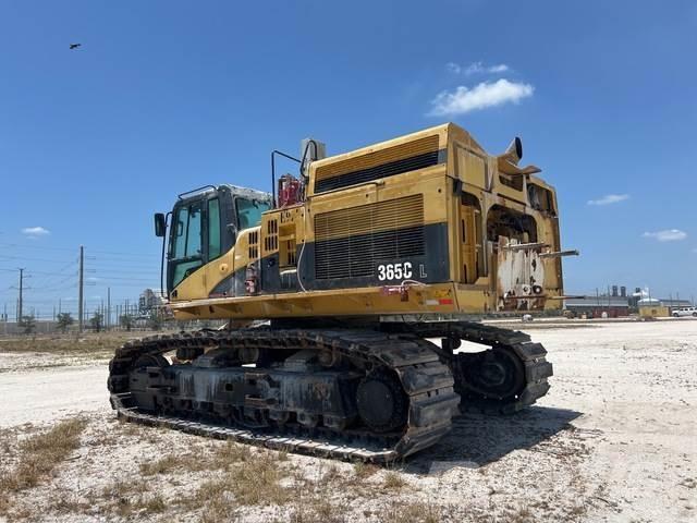 CAT 365CL Bandgrävare