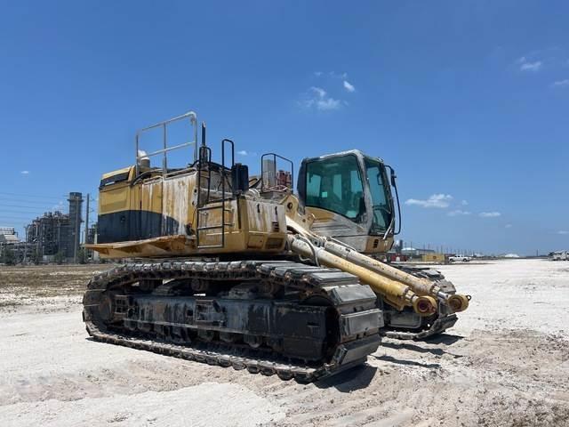 CAT 365CL Bandgrävare