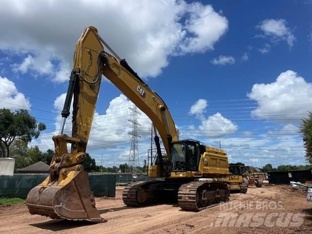 CAT 374 Bandgrävare
