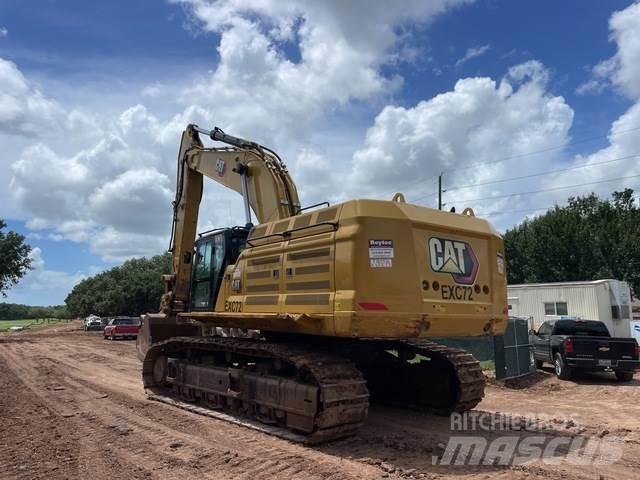 CAT 374 Bandgrävare