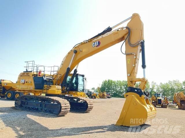 CAT 374 Bandgrävare