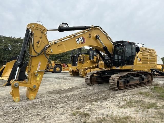 CAT 374 Bandgrävare