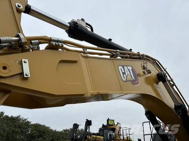 CAT 374 Bandgrävare