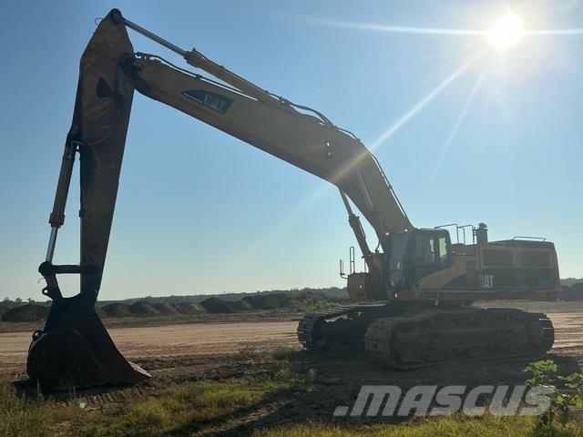 CAT 385 Bandgrävare