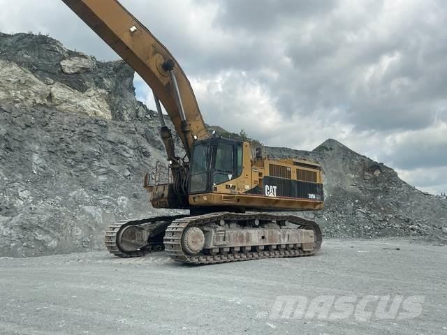 CAT 385B L Entreprenad - Övrigt